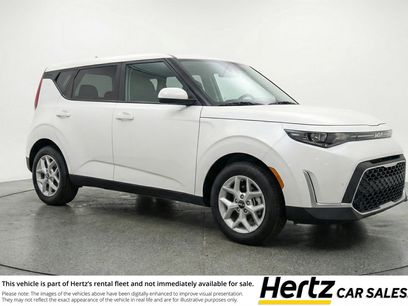 Used 2025 Kia Soul LX w/ LX Technology Package