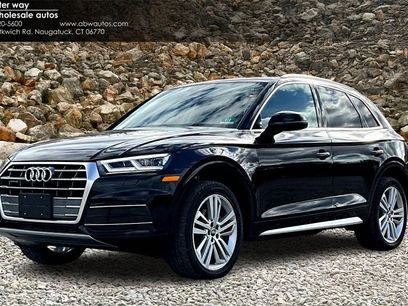 Used 2018 Audi Q5 2.0T Premium Plus w/ Premium Plus Package