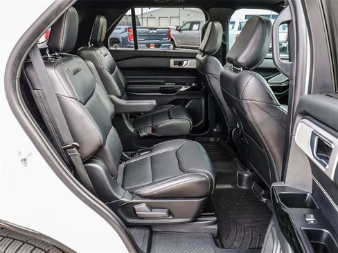 Used 2021 Ford Explorer ST w/ Equipment Group 401A image 23