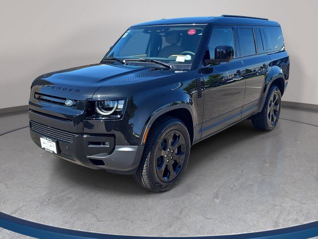 New 2026 Land Rover Defender 130 S AWD/4WD image 1
