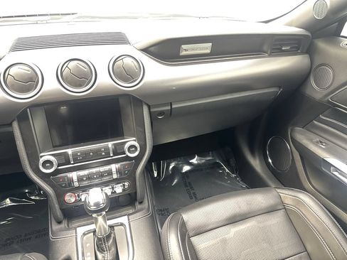 Used 2021 Ford Mustang Premium w/ Equipment Group 201A RWD image 46