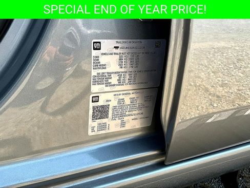 Used 2025 Chevrolet Silverado 1500 RST w/ Dark Appearance Package image 19