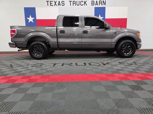Used 2014 Ford F150 XLT w/ Equipment Group 301A Mid RWD image 13