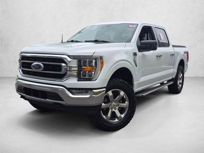 Used 2022 Ford F150 XLT w/ Equipment Group 302A High