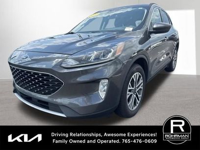 Used 2020 Ford Escape SEL