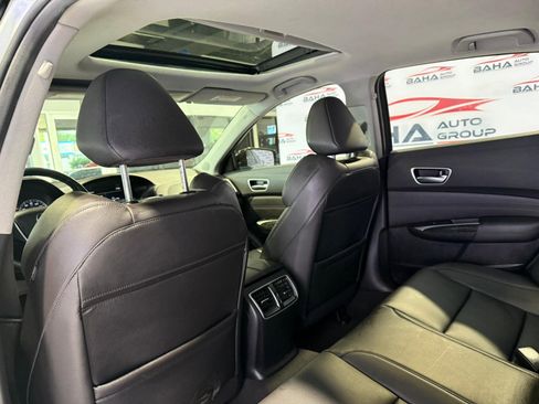 Used 2020 Acura TLX image 35
