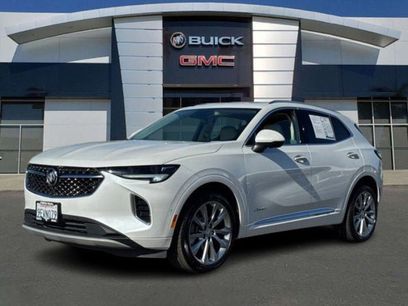 Certified 2023 Buick Envision Avenir