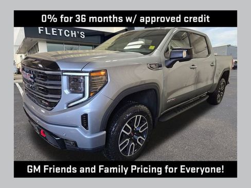 New 2026 GMC Sierra 1500 AT4 w/ AT4 Premium Package image 1