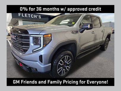 New 2026 GMC Sierra 1500 AT4 w/ AT4 Premium Package