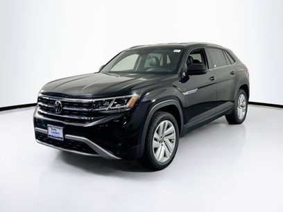 Used 2022 Volkswagen Atlas Cross Sport SE