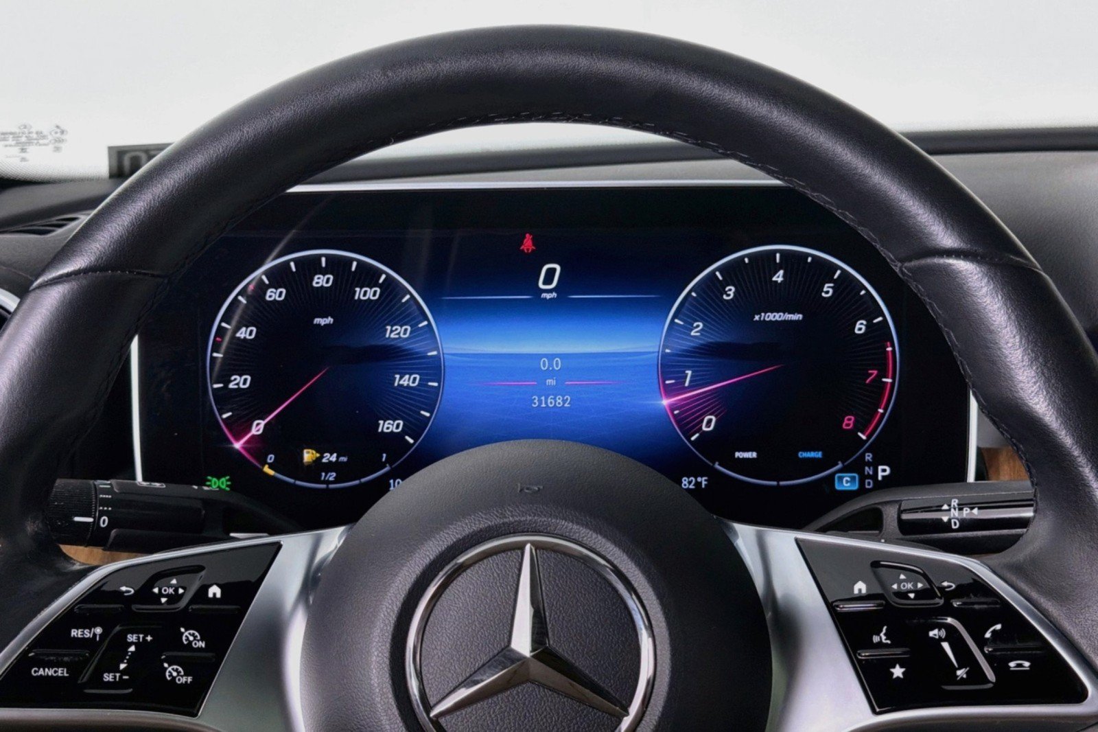Certified 2024 Mercedes-Benz C 300 Sedan image 21