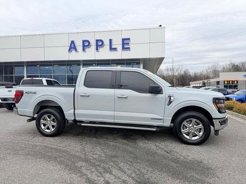 Certified 2024 Ford F150 XLT w/ Mobile Office Package image 2