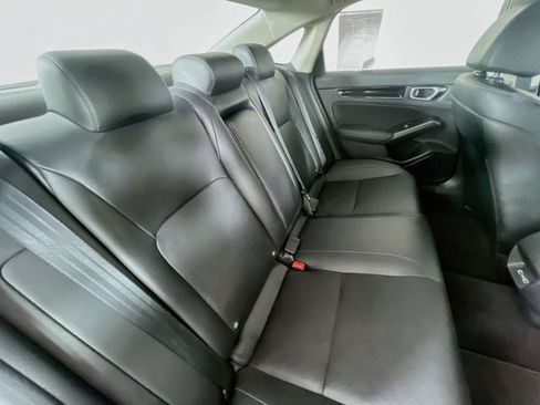Certified 2024 Honda Civic Touring image 29