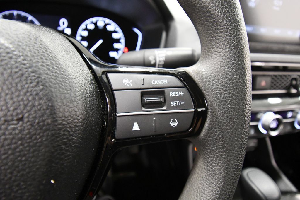 Certified 2025 Honda Civic LX image 20