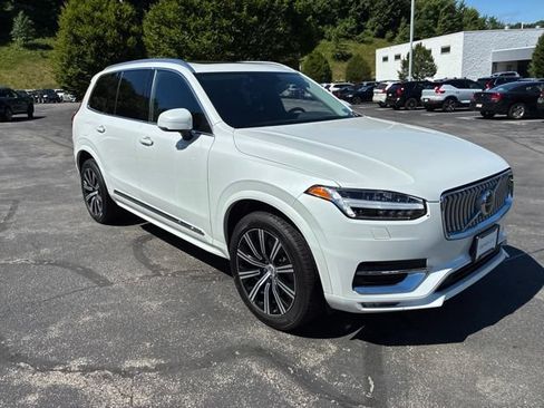 Used 2021 Volvo XC90 T6 Inscription w/ Climate Package AWD/4WD image 7