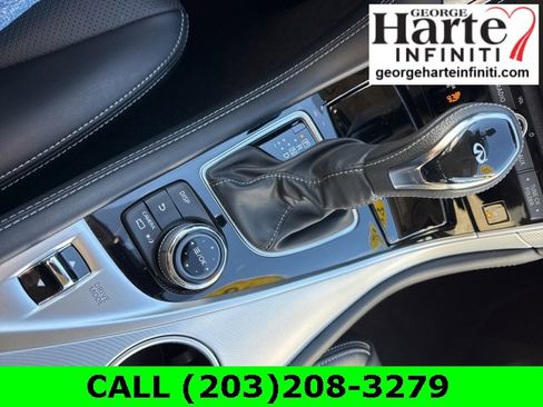 Certified 2023 INFINITI Q50 Luxe w/ Cargo Package image 20