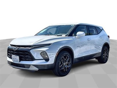 Used 2025 Chevrolet Blazer LT w/ Driver Confidence Package