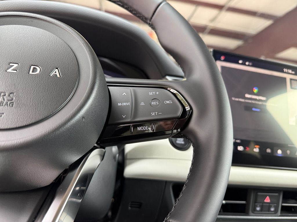 New 2026 MAZDA CX-5 Select AWD/4WD image 25