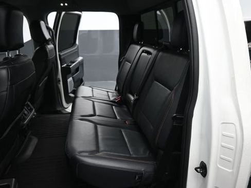 Used 2022 Ford F150 Lariat w/ Equipment Group 502A High AWD/4WD image 11