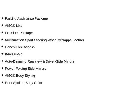 Used 2023 Mercedes-Benz GLB 250 4MATIC