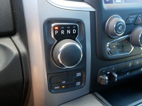 Used 2022 RAM 1500 Warlock w/ Electronics Group AWD/4WD image 24