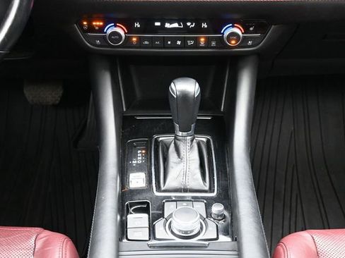 Used 2021 MAZDA MAZDA6 Carbon Edition FWD image 22