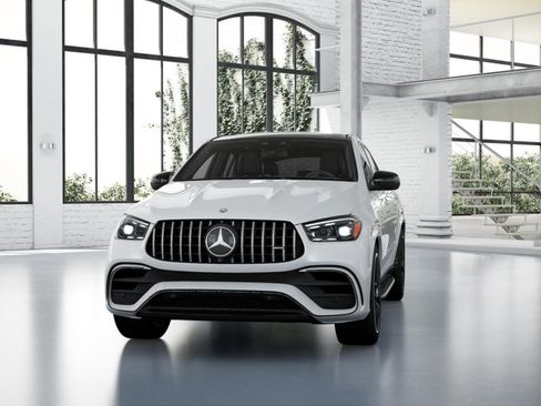 New 2026 Mercedes-Benz GLE 63 AMG S image 42