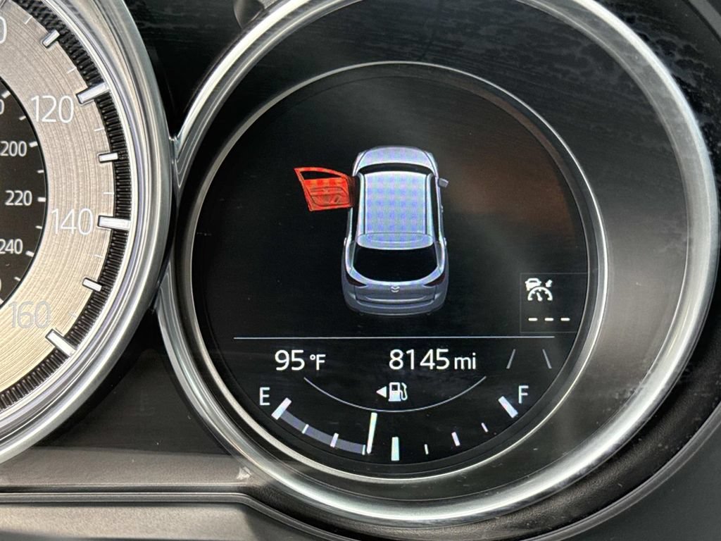 Certified 2025 MAZDA CX-5 AWD 2.5 S image 37