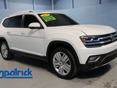 Used 2019 Volkswagen Atlas SEL