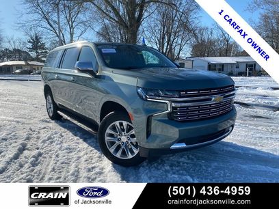 Used 2024 Chevrolet Suburban Premier