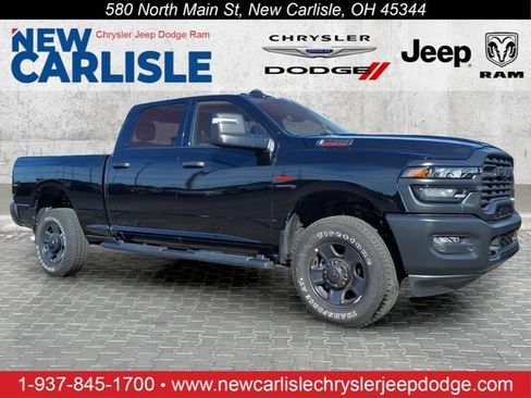 Used 2026 RAM 2500 Tradesman AWD/4WD image 1