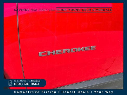 New 2026 Jeep Cherokee Laredo image 11