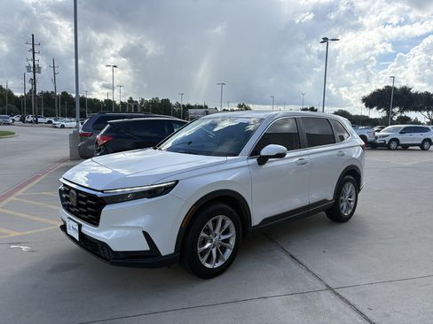 Certified 2024 Honda CR-V EX-L image 4