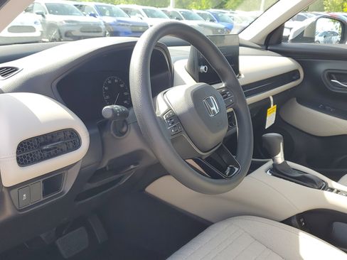 New 2026 Honda HR-V LX image 21