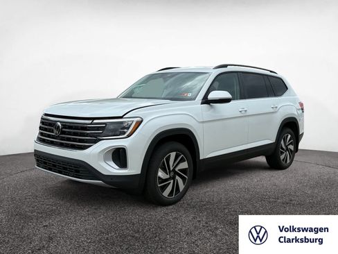 New 2026 Volkswagen Atlas SE image 1