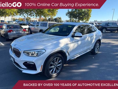 Used 2019 BMW X4 xDrive30i w/ Driving Assistance Package