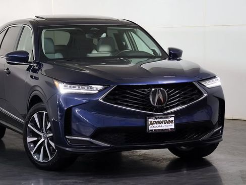 Used 2026 Acura MDX SH-AWD w/ Technology Package image 6