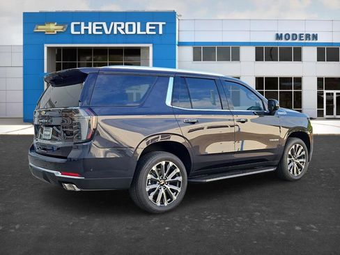 New 2026 Chevrolet Tahoe High Country AWD/4WD image 5