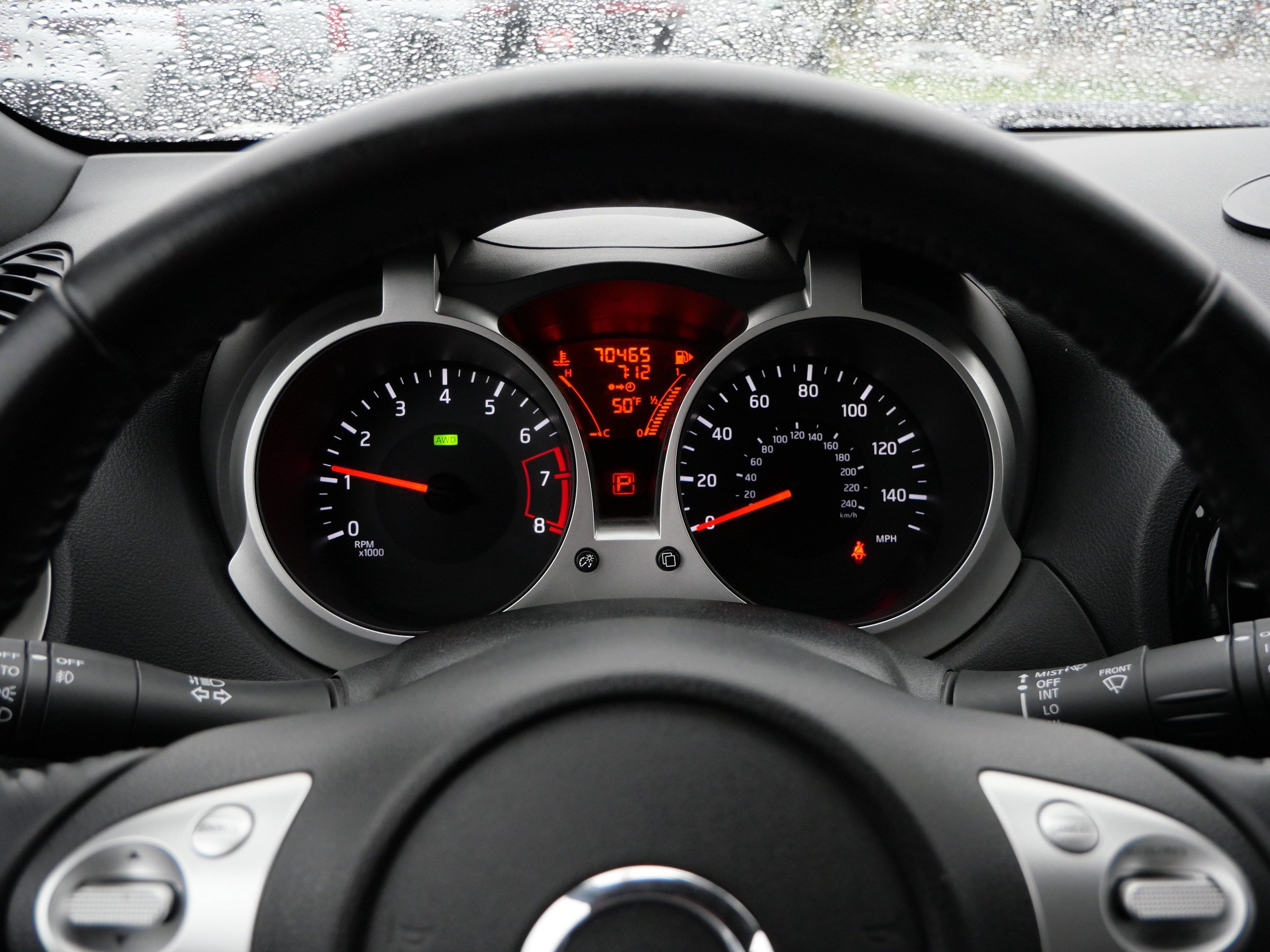 Used 2015 Nissan Juke SV w/ Technology Package AWD/4WD image 21