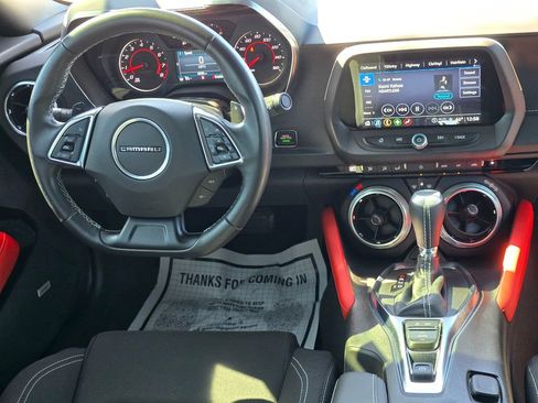 Used 2024 Chevrolet Camaro LT w/ Redline Edition image 23