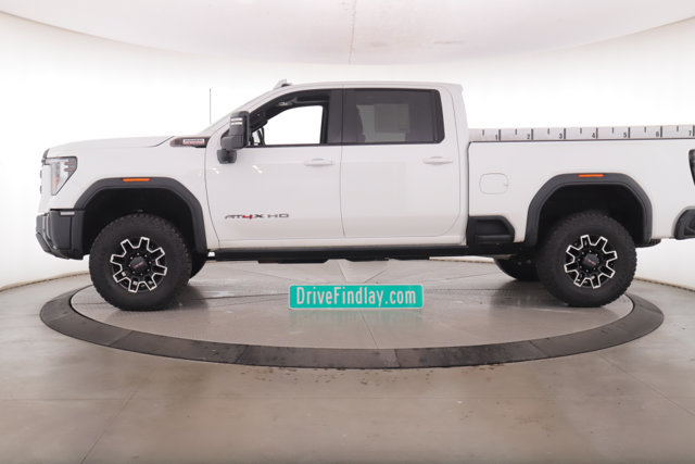 Used 2025 GMC Sierra 2500 AT4X AWD/4WD image 8