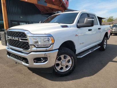 Used 2024 RAM 2500 Big Horn w/ Off Road Package
