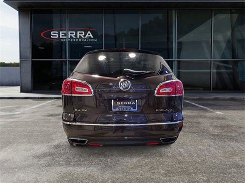 Used 2016 Buick Enclave Leather w/ Enclave Tuscan Edition image 3