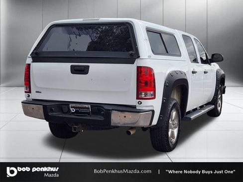 Used 2009 GMC Sierra 1500 4x4 Crew Cab image 25