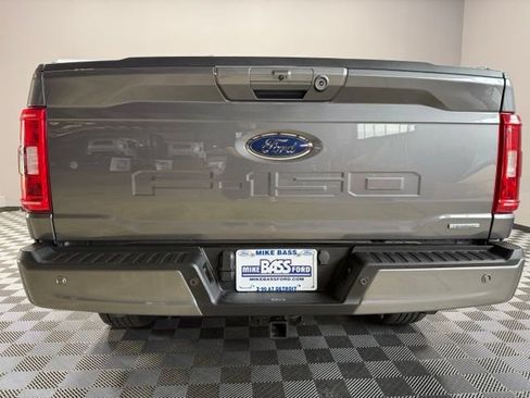 Used 2023 Ford F150 XLT w/ Equipment Group 302A High AWD/4WD image 9