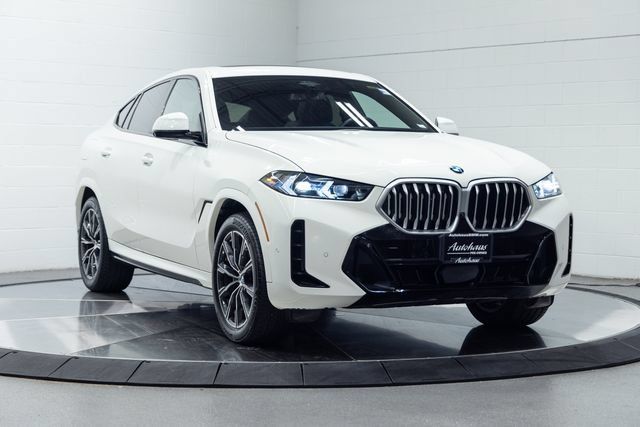 Used 2026 BMW X6 xDrive40i AWD/4WD image 4