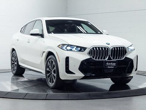 Used 2026 BMW X6 xDrive40i AWD/4WD image 4