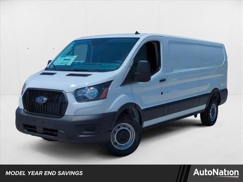 New 2025 Ford Transit 250 Low Roof w/ Load Area Protection Package image 1
