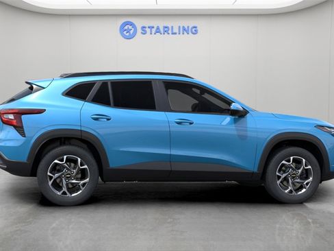New 2026 Chevrolet Trax LT image 5