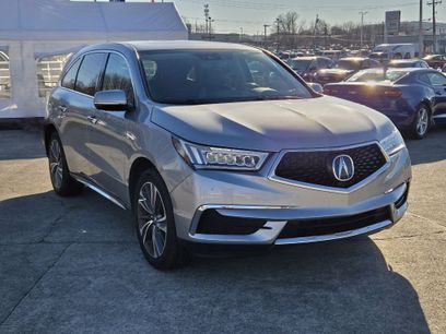 Certified 2019 Acura MDX SH-AWD w/ Technology Package